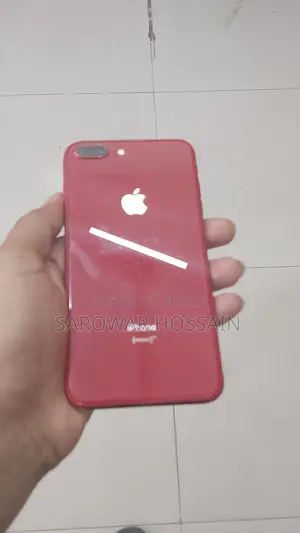 অ্যাপল আইফোন ৮ প্লাস ৬৪ জিবি রেড