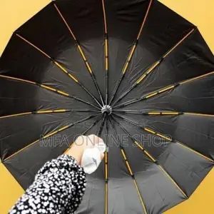 BMW Umbrella Auto (৩ ভাজ করা যাবে)