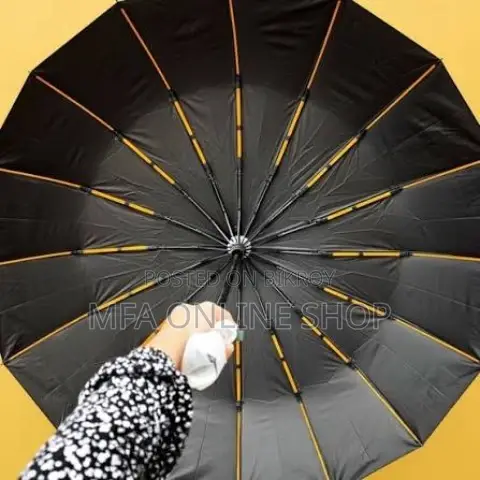 BMW Umbrella Auto (৩ ভাজ করা যাবে)