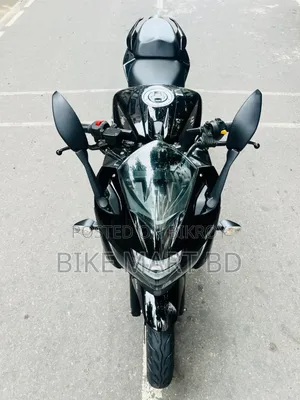 Suzuki Gixxer SF 2023 Black