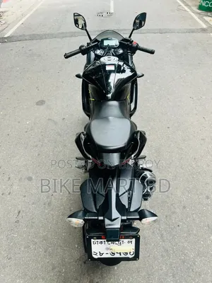 Suzuki Gixxer SF 2023 Black