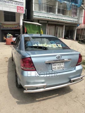 Toyota Allion 2004