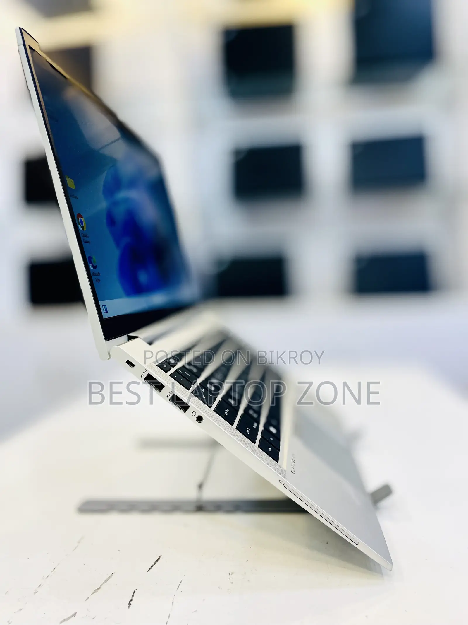 ল্যাপটপ HP Elitebook 845 G8 ৮জিবি AMD Ryzen 5 SSD ২৫৬জিবি