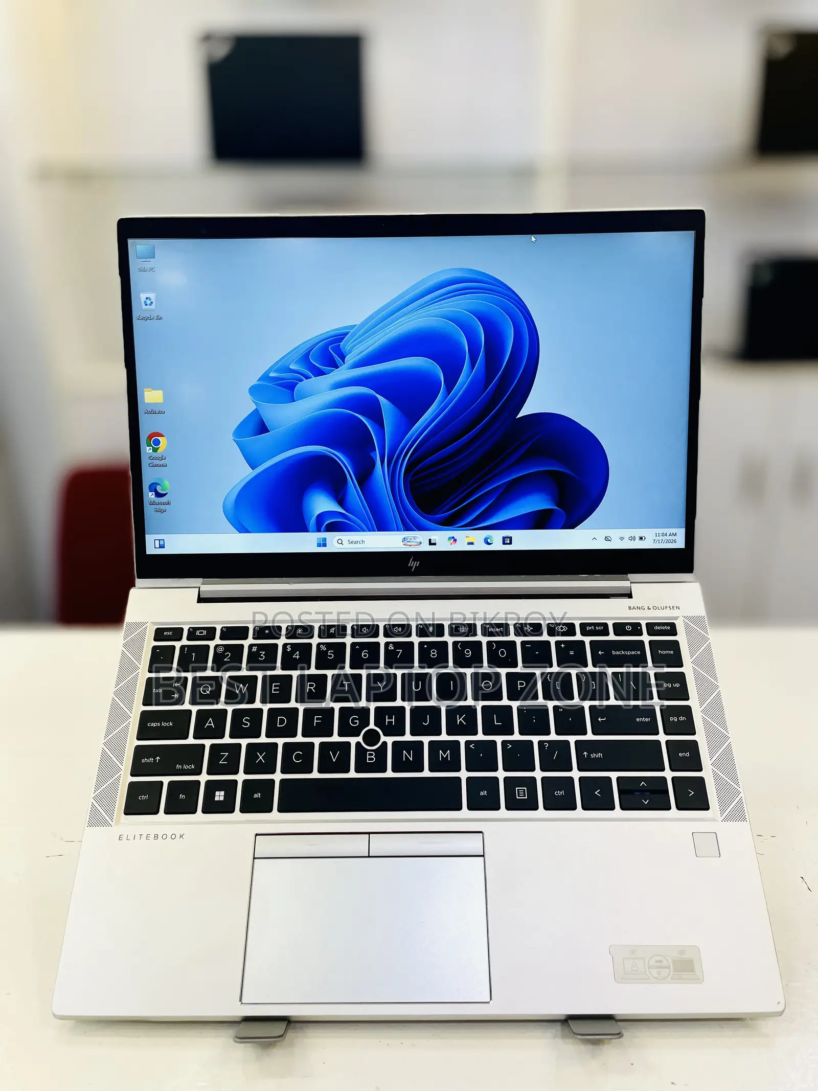 ল্যাপটপ HP Elitebook 845 G8 ৮জিবি AMD Ryzen 5 SSD ২৫৬জিবি