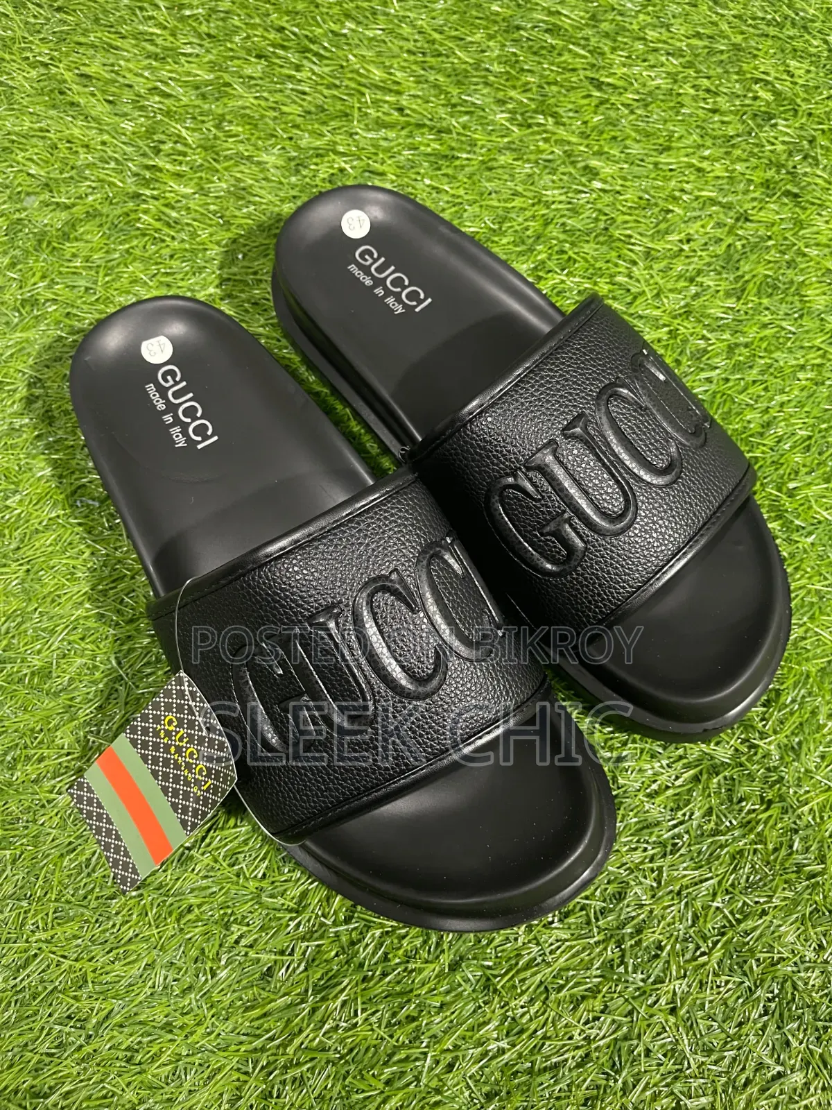 Premium Quality Men's Casual Sandal | Imported From China