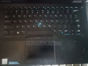Laptop Dell Latitude 7490 8GB Intel Core i7 SSD 256GB