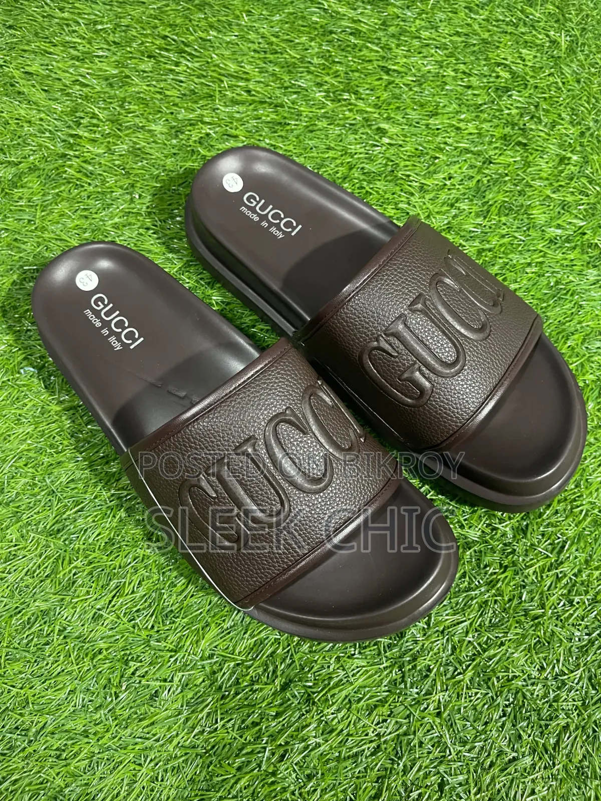 Premium Quality Men's Casual Sandal | Imported From China