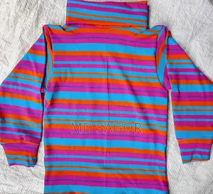 These 5 Children's High-Neck T-Shirts For