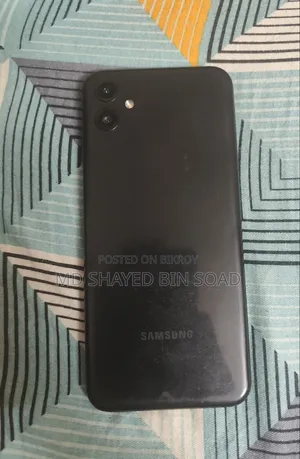 স্যামসাং গ্যালাক্সি এফ১৪ ১২৮ জিবি ব্ল্যাক