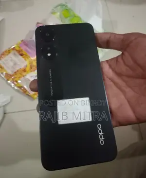 Oppo A78 5G 128 GB Black