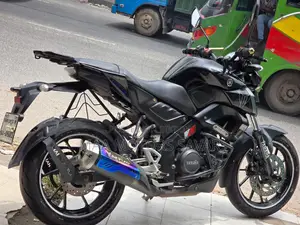 Yamaha 2021 Black