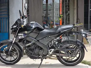 Yamaha 2021 Black