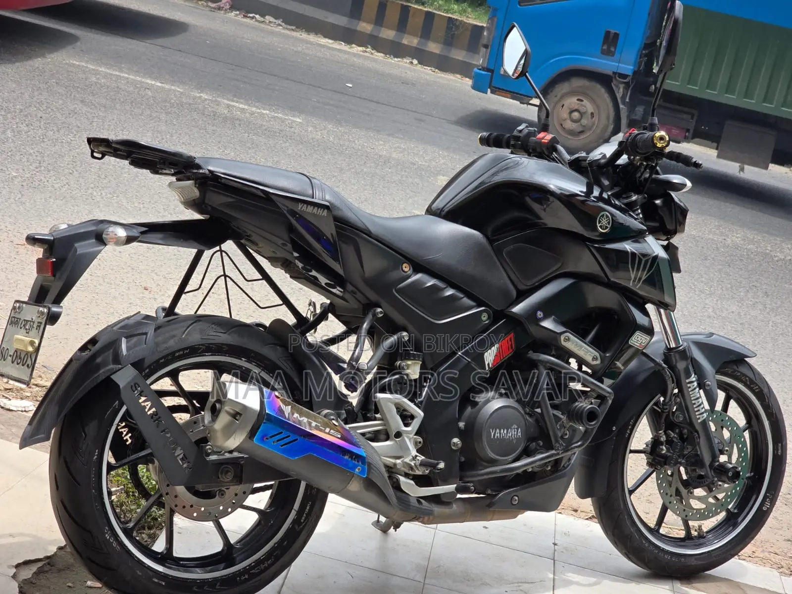 Yamaha 2021 Black