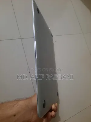 ল্যাপটপ অ্যাপল ম্যাকবুক এয়ার 4GB ইন্টেল কোর i5 HDD+SSD 128GB