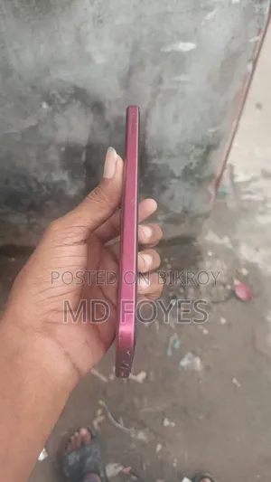 Vivo Y21d 128 GB Red