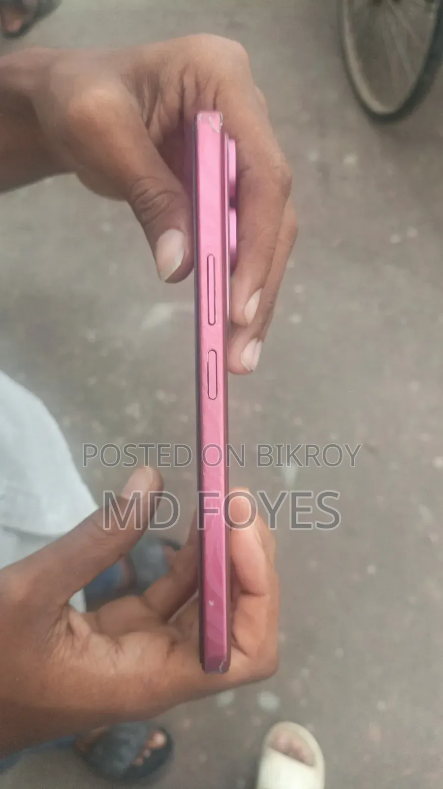 Vivo Y21d 128 GB Red