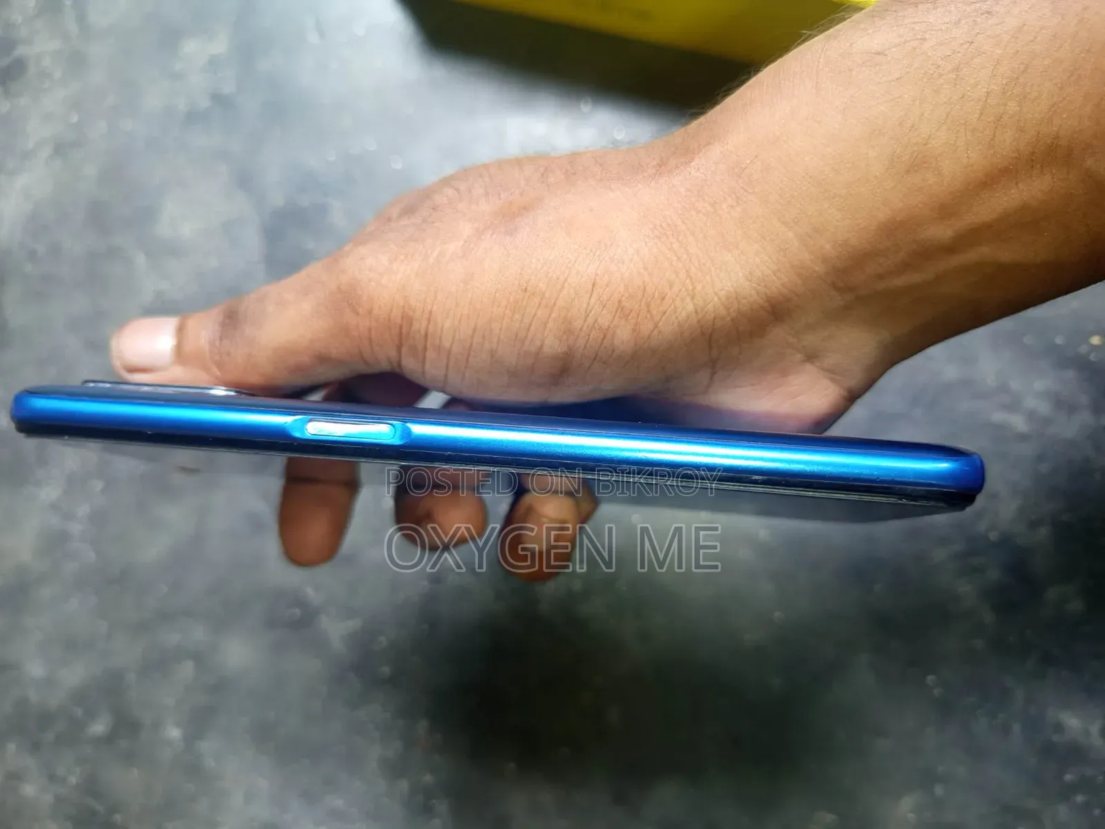 Realme 7 5G 128 GB Blue
