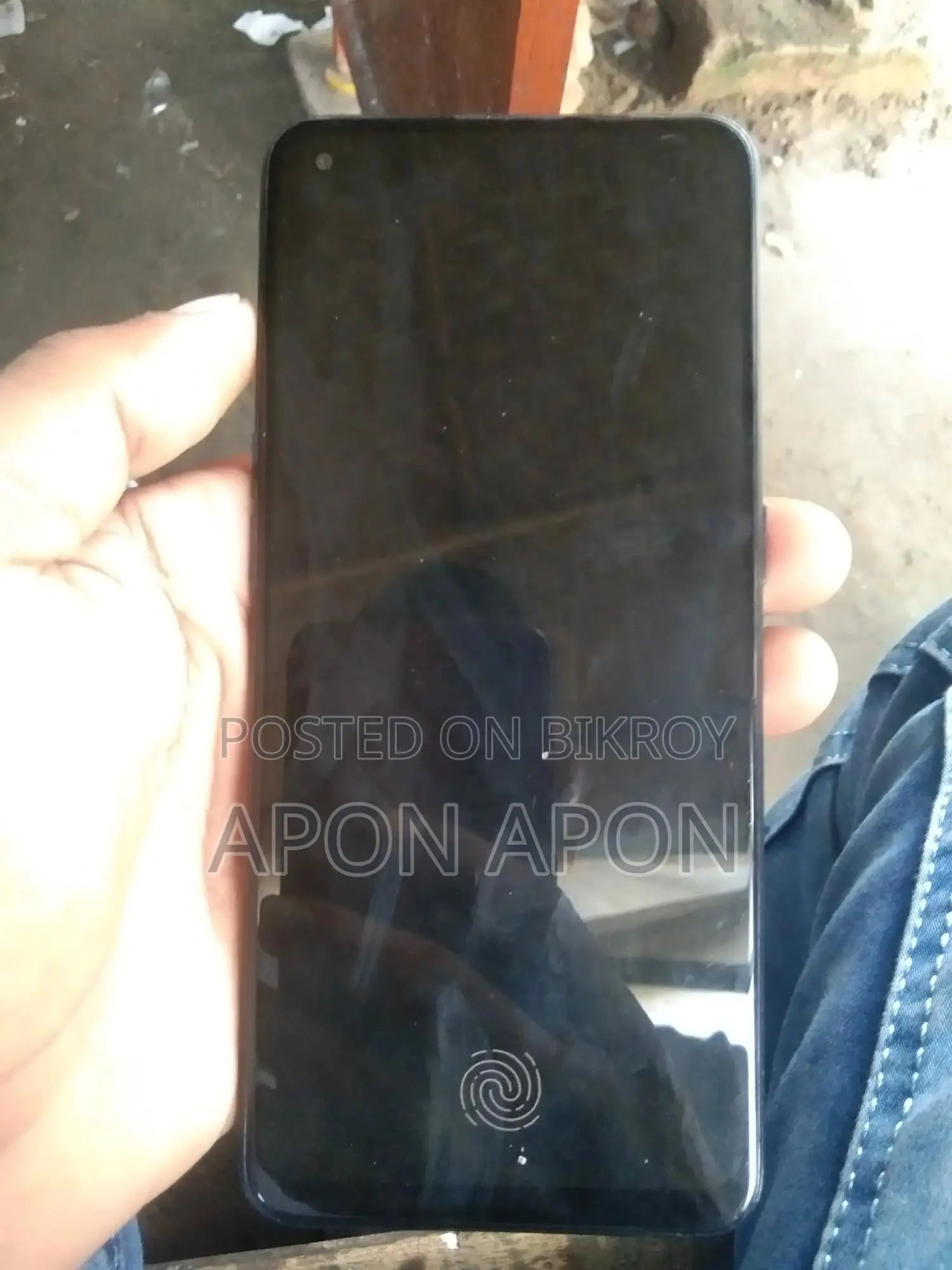 Oppo F19 Pro 128 GB White