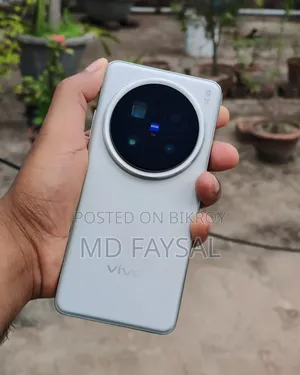 ভিভো এক্স২০০ প্রো ২৫৬ জিবি গ্রে