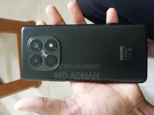 Xiaomi Redmi Note 15 128 GB Black