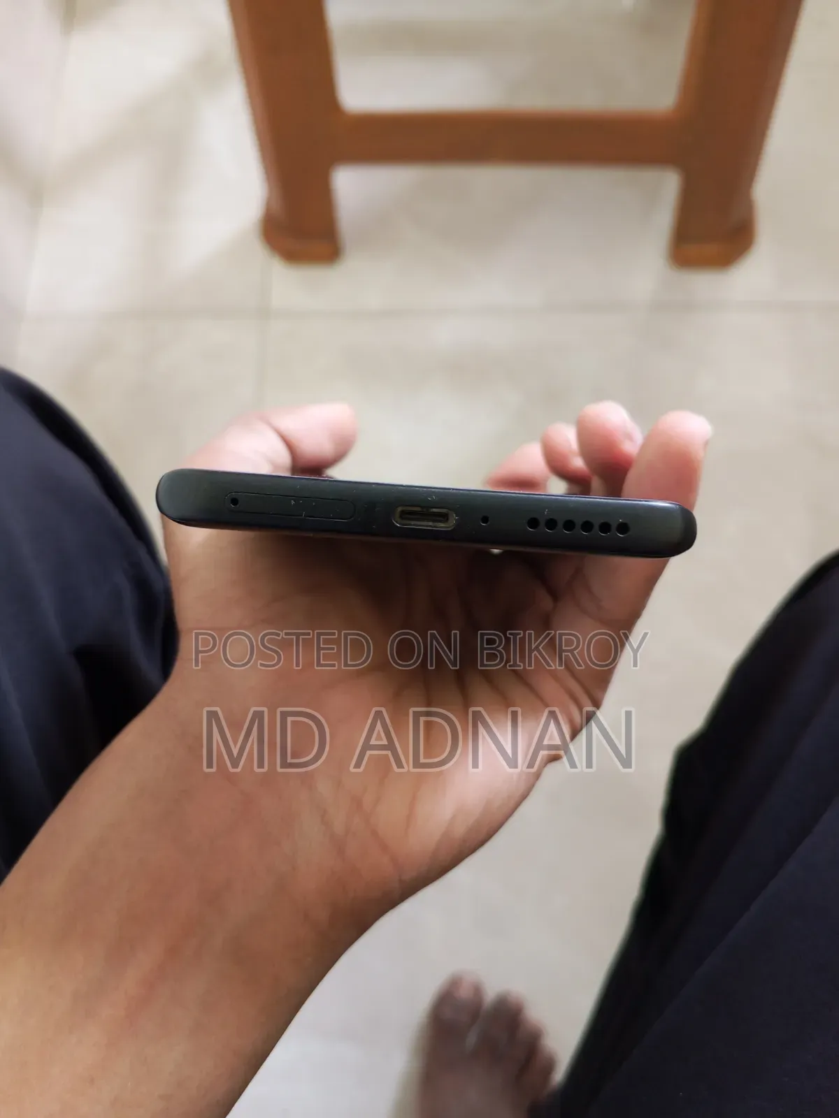 শাওমি রেডমি নোট ১৫ ১২৮ জিবি ব্ল্যাক