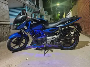 Bajaj Pulsar 150 2011 Black