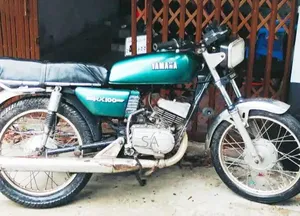 Yamaha R1 1995 Blue