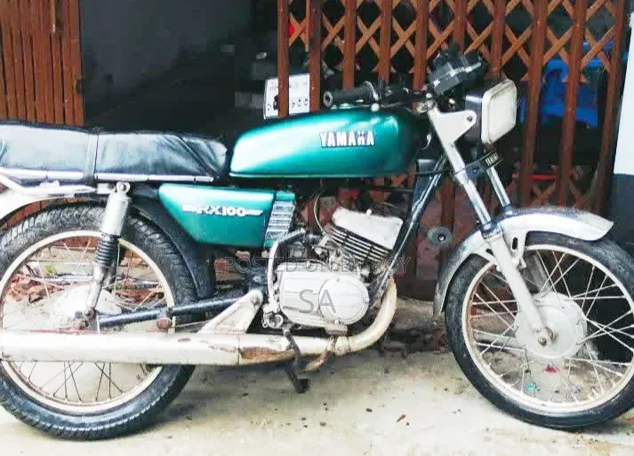 ইয়ামাহা আর১ ১৯৯৫ ব্লু
