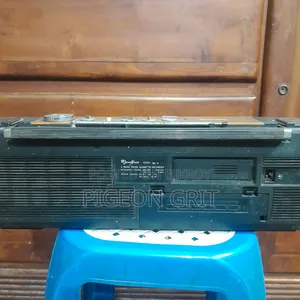 National Cassette Player