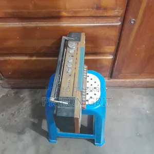 National Cassette Player