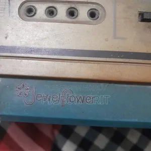 National Cassette Player