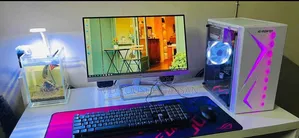 Desktop Computer 8GB Intel HDD+SSD 500GB