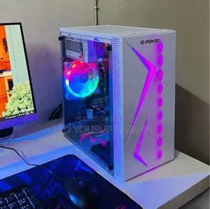Desktop Computer 8GB Intel HDD+SSD 500GB