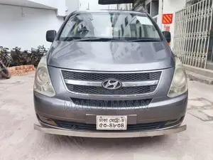 Hyundai H1 2010 Grey
