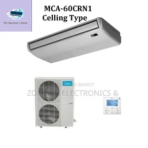 মিডিয়া MUB-36CRN ৩৬০০০ বিটিইউ সিলিং টাইপ এসি