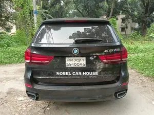 BMW X5 2017 Black