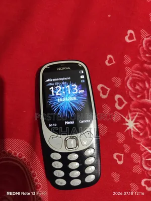 নোকিয়া ৩৩১০ ব্ল্যাক