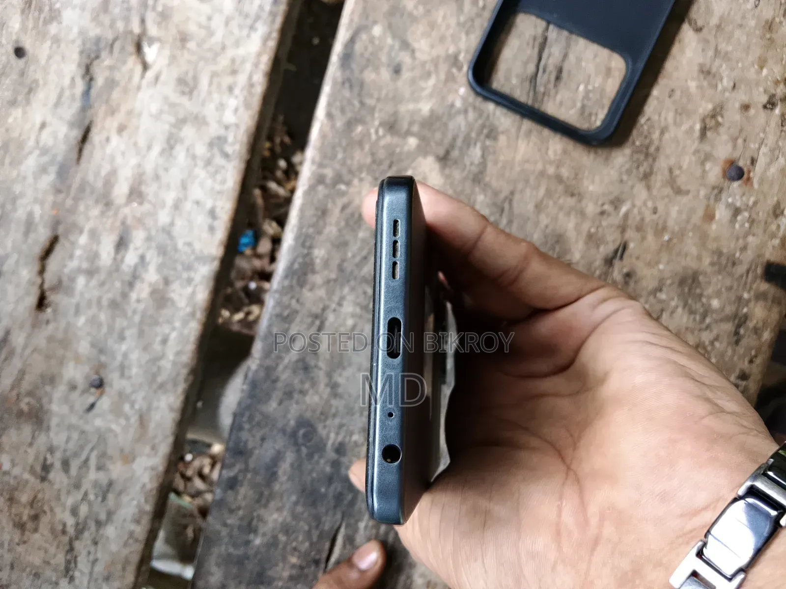 Tecno Spark 40 128 GB Black