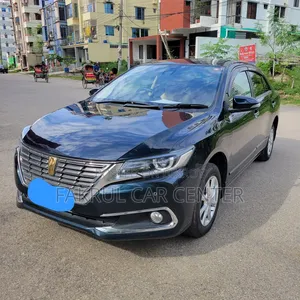 Toyota Premio 2020 Blue