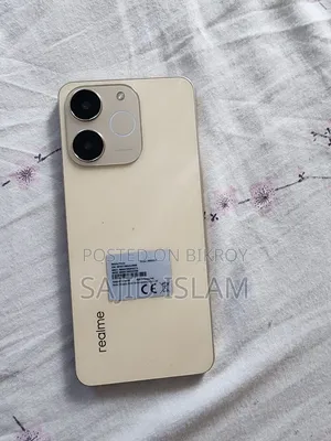Realme Note 70T 128 GB Rose Gold