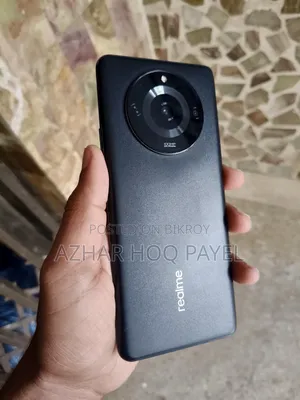 Realme 11 Pro ২৫৬ জিবি ব্ল্যাক