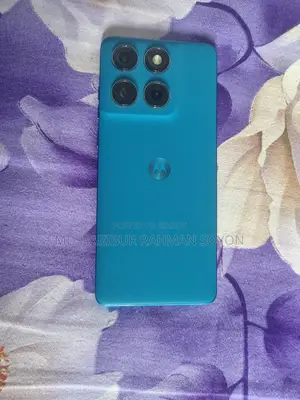 Motorola Edge 60 Fusion 256 GB Blue