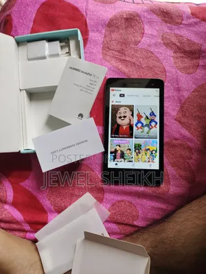 Huawei MediaPad T2 7.0 2 TB White