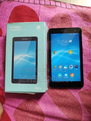 Huawei MediaPad T2 7.0 2 TB White