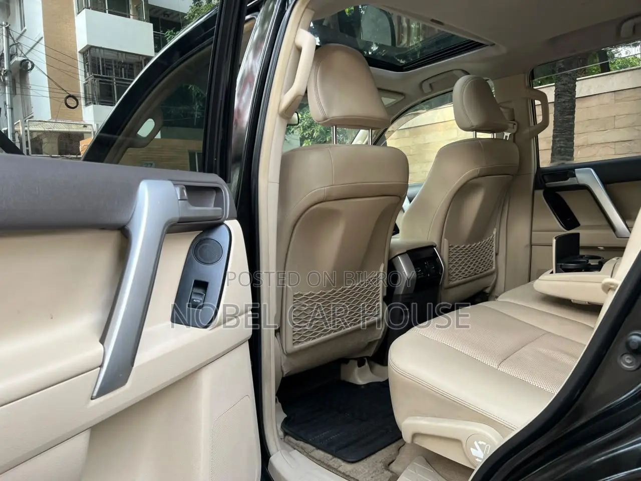 Toyota Land Cruiser Prado 2.7 VVT-i 2016 Black
