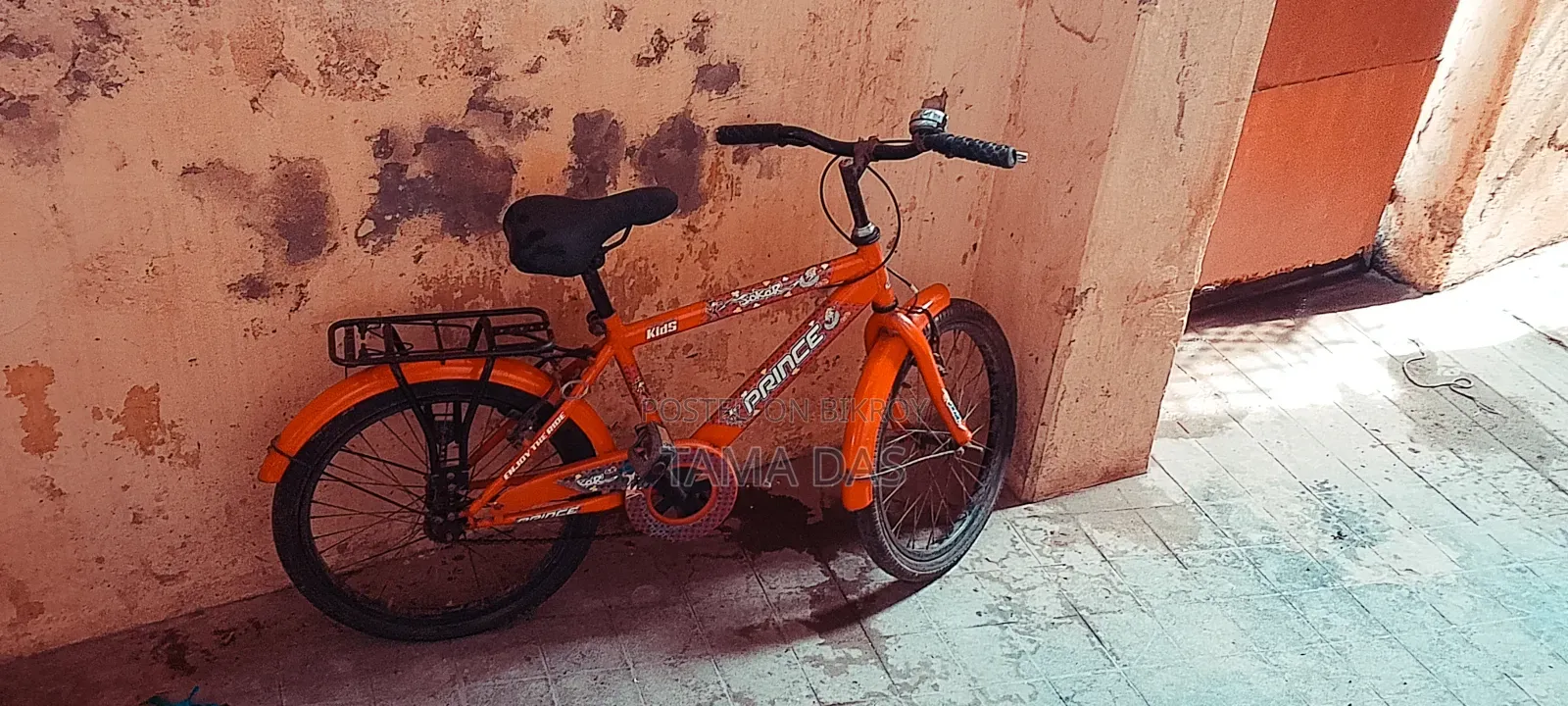 Fresh Condition Bicycle (Age:8-13)