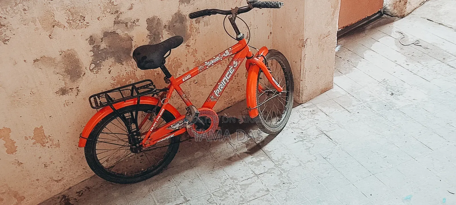 Fresh Condition Bicycle (Age:8-13)
