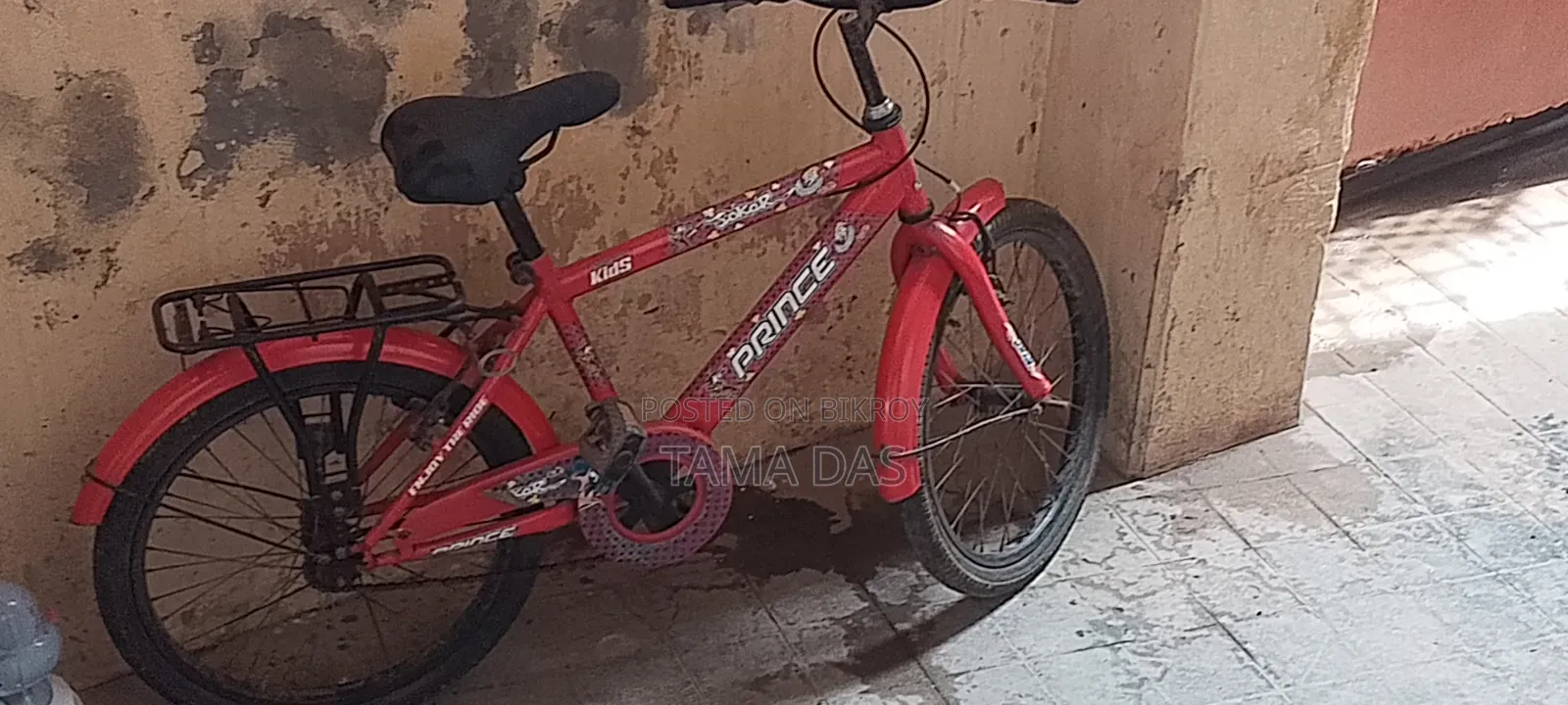 Fresh Condition Bicycle (Age:8-13)
