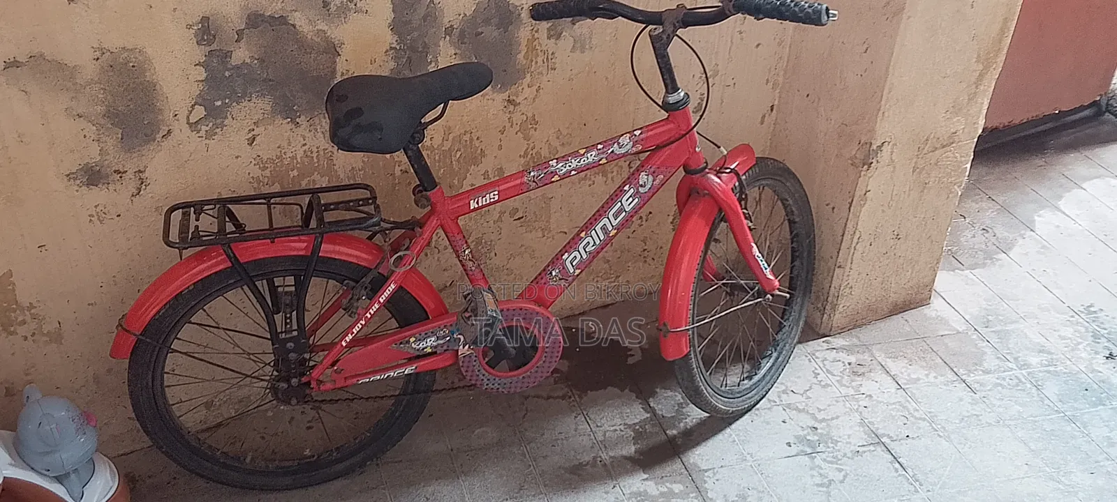 Fresh Condition Bicycle (Age:8-13)