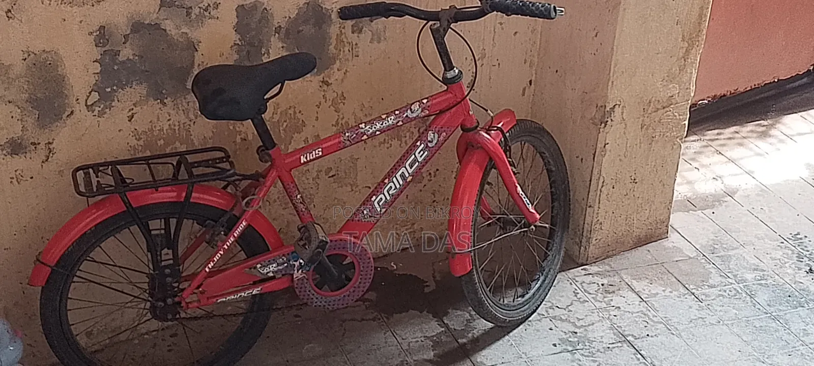 Fresh Condition Bicycle (Age:8-13)